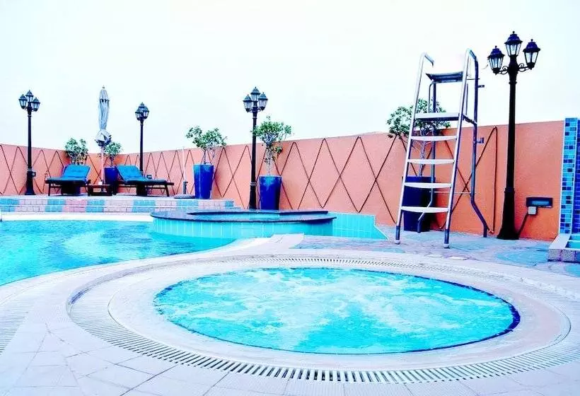 Fotos del hotel Howard Johnson By Wyndham Bur Dubai:  2