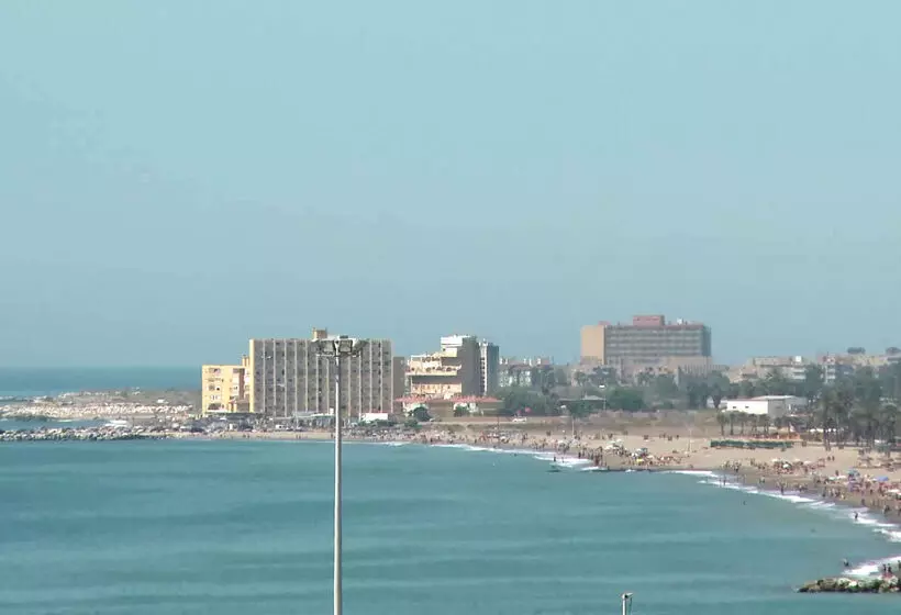 Fotos del hotel Ilunion Málaga:  7