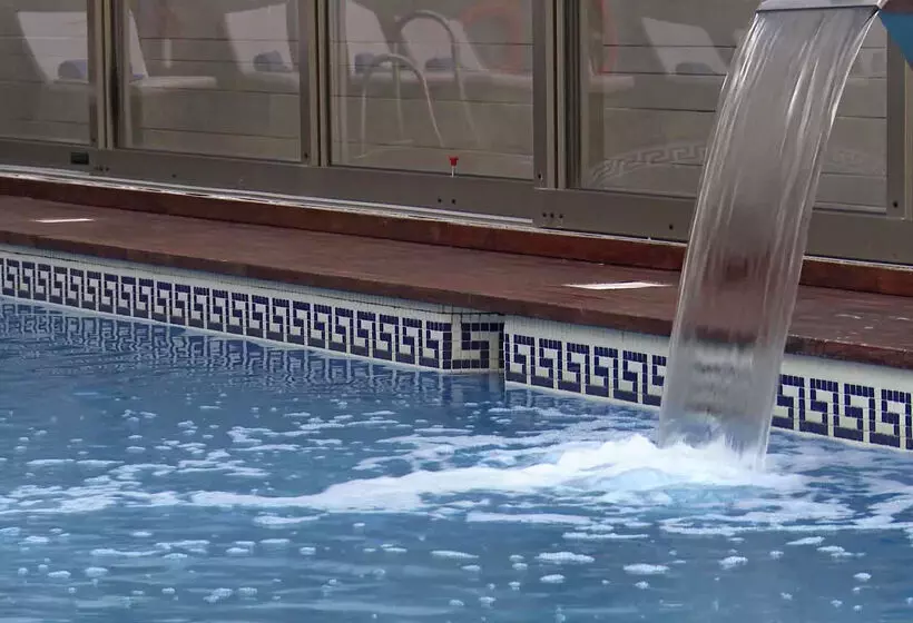 Fotos del hotel Ilunion Málaga:  3