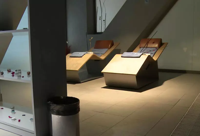 Fotos del hotel Ilunion Málaga:  4