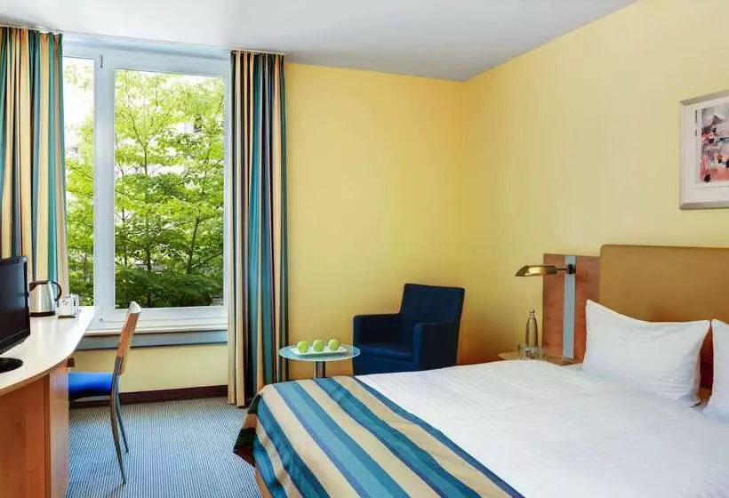 Fotos del hotel Intercity Düsseldorf:  24