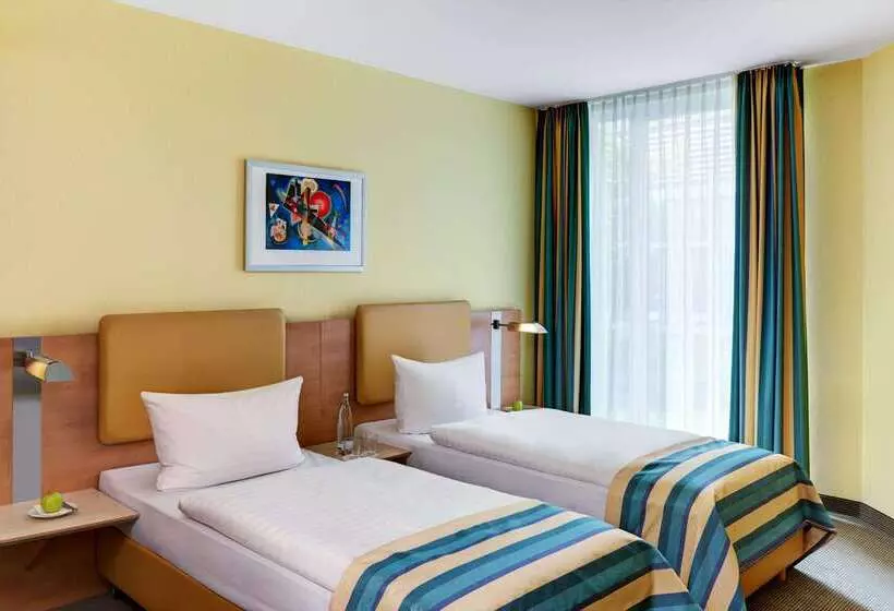 Fotos del hotel Intercity Düsseldorf:  16