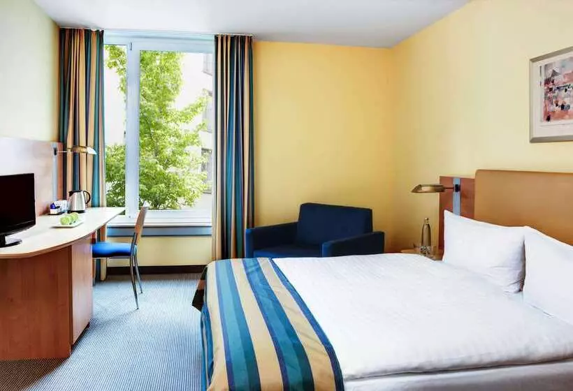 Fotos del hotel Intercity Düsseldorf:  19