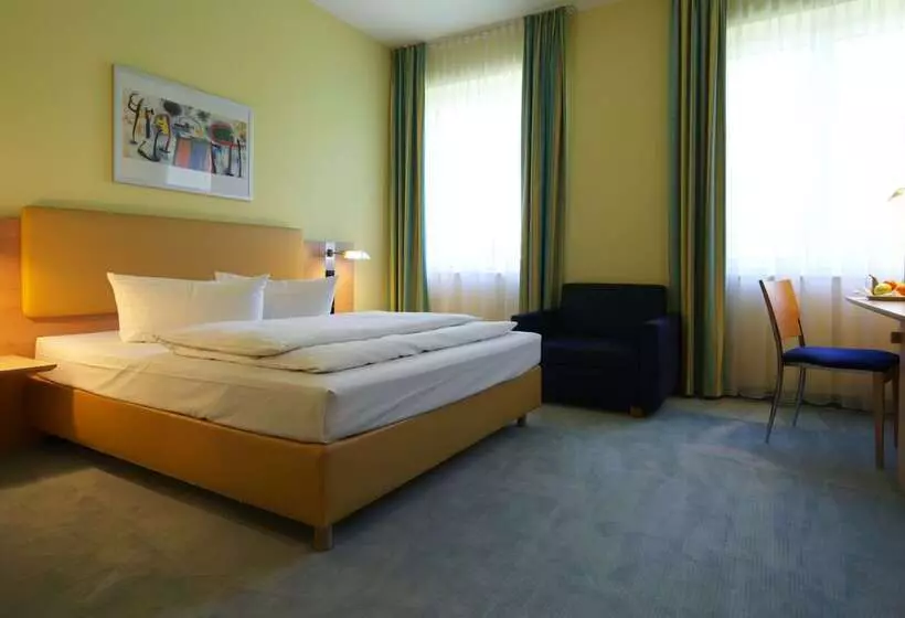 Fotos del hotel Intercity Düsseldorf:  6