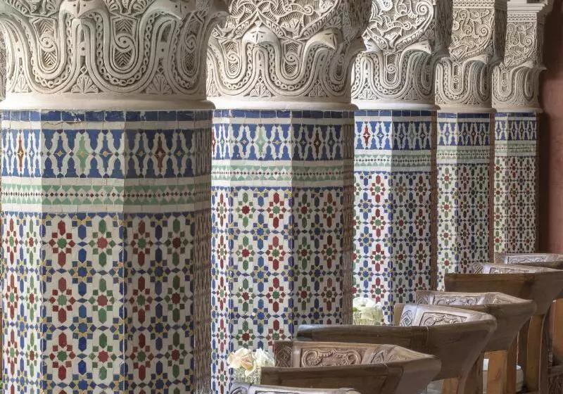 Fotos del hotel La Sultana Marrakech:  13