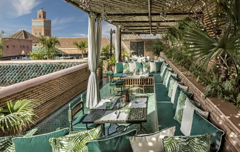 Fotos del hotel La Sultana Marrakech:  6