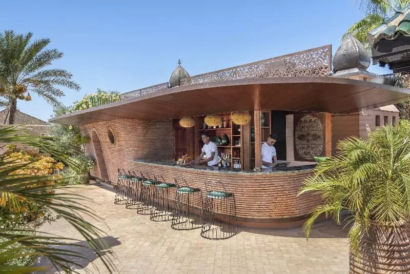 Fotos del hotel La Sultana Marrakech:  5