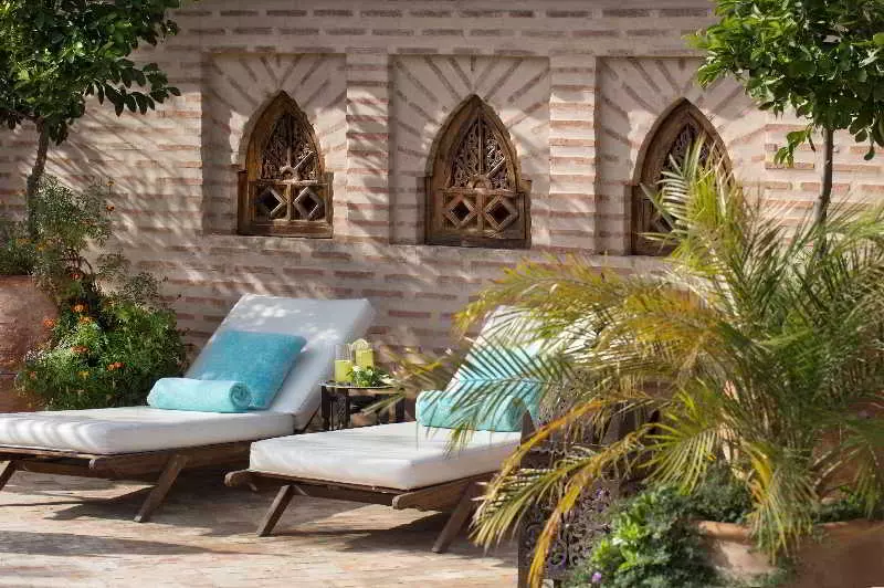 Fotos del hotel La Sultana Marrakech:  10