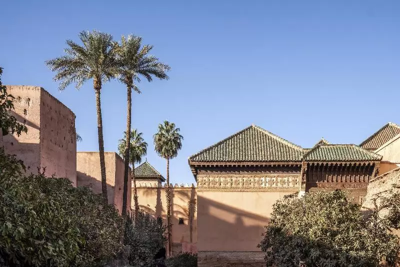 Fotos del hotel La Sultana Marrakech:  18