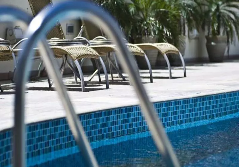 Fotos del hotel Luzeiros Fortaleza:  7