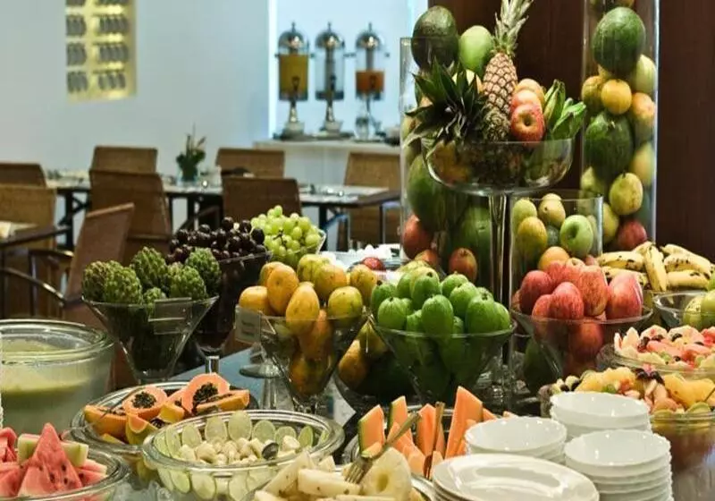 Fotos del hotel Luzeiros Fortaleza:  4