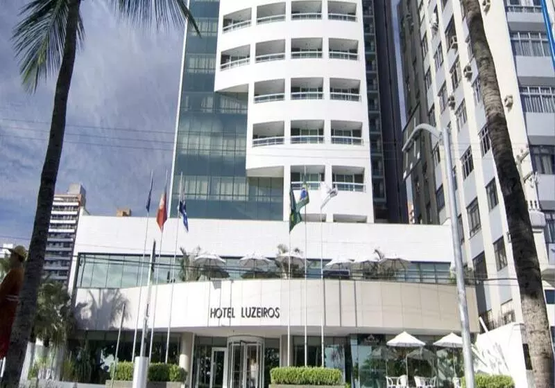 Fotos del hotel Luzeiros Fortaleza:  2