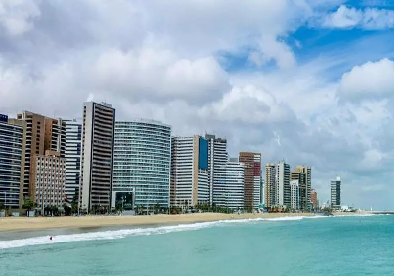 Fotos del hotel Luzeiros Fortaleza:  14