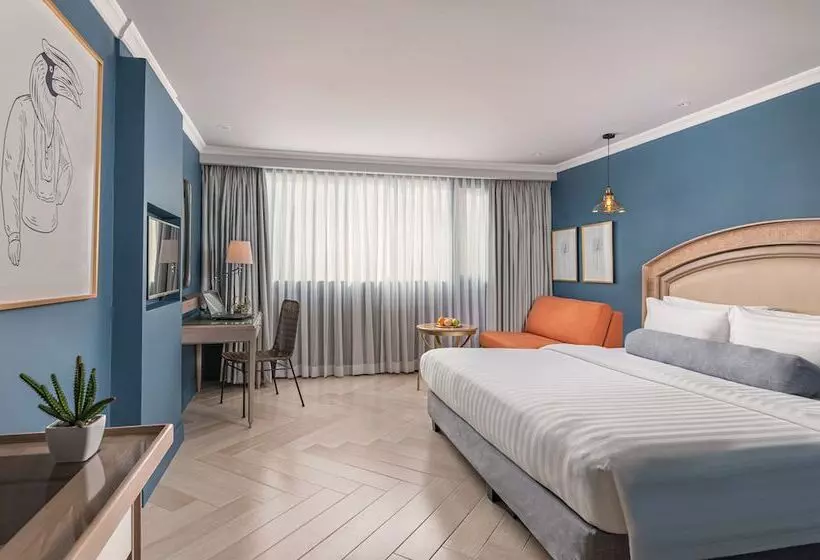 Fotos del hotel Makati Palace:  9