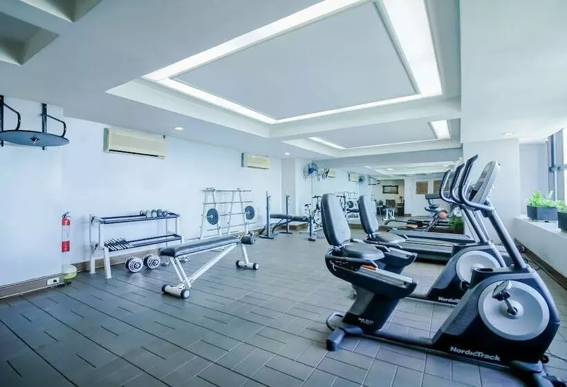 Fotos del hotel Makati Palace:  5