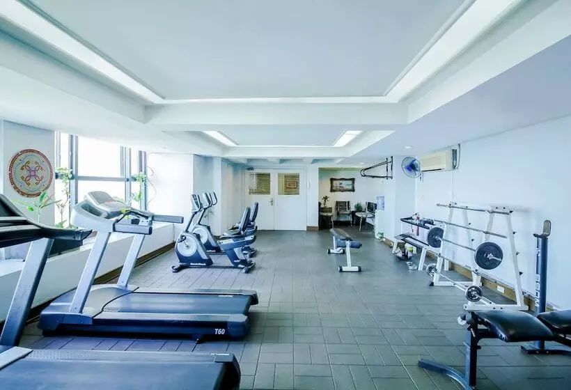 Fotos del hotel Makati Palace:  12