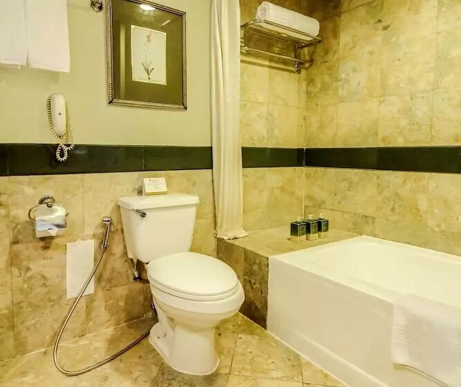 Fotos del hotel Makati Palace:  8