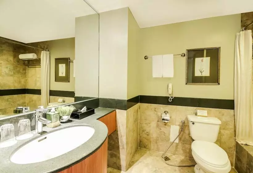 Fotos del hotel Makati Palace:  24