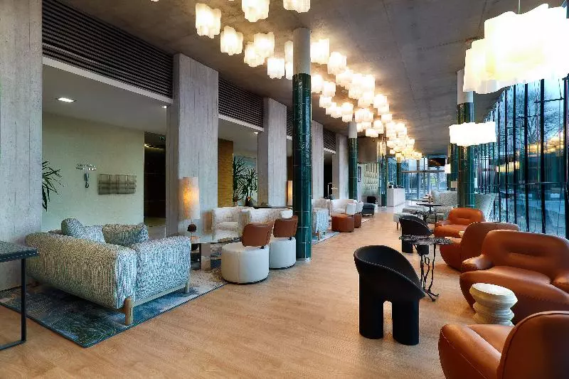 Fotos del hotel Tallinn By Mercure:  9