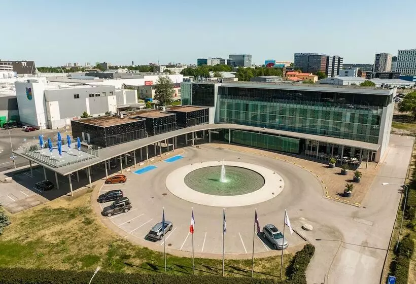 Fotos del hotel Tallinn By Mercure:  8