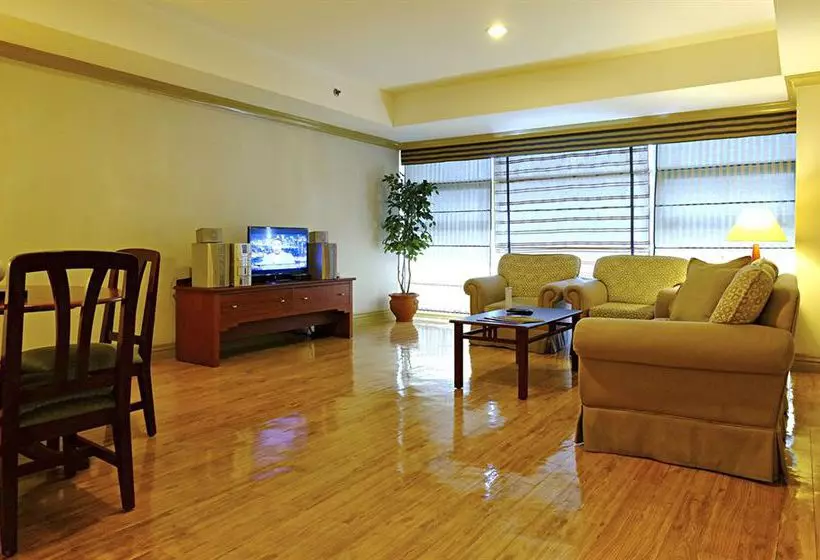 Fotos del hotel Somerset Salcedo Makati:  22