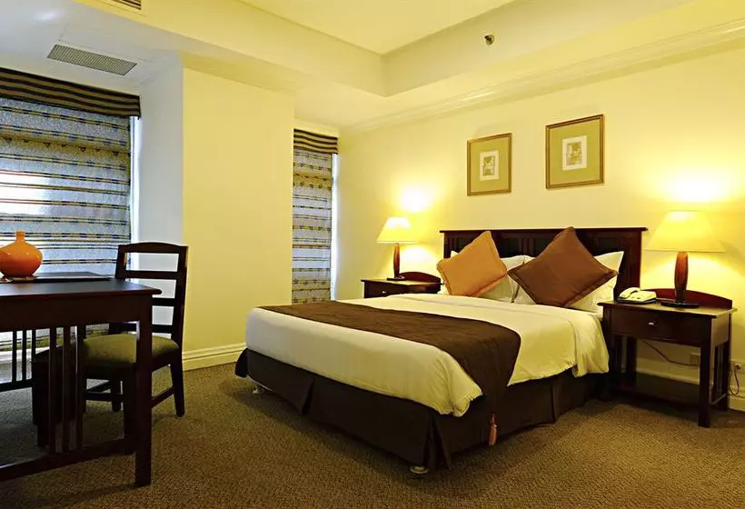 Fotos del hotel Somerset Salcedo Makati:  2