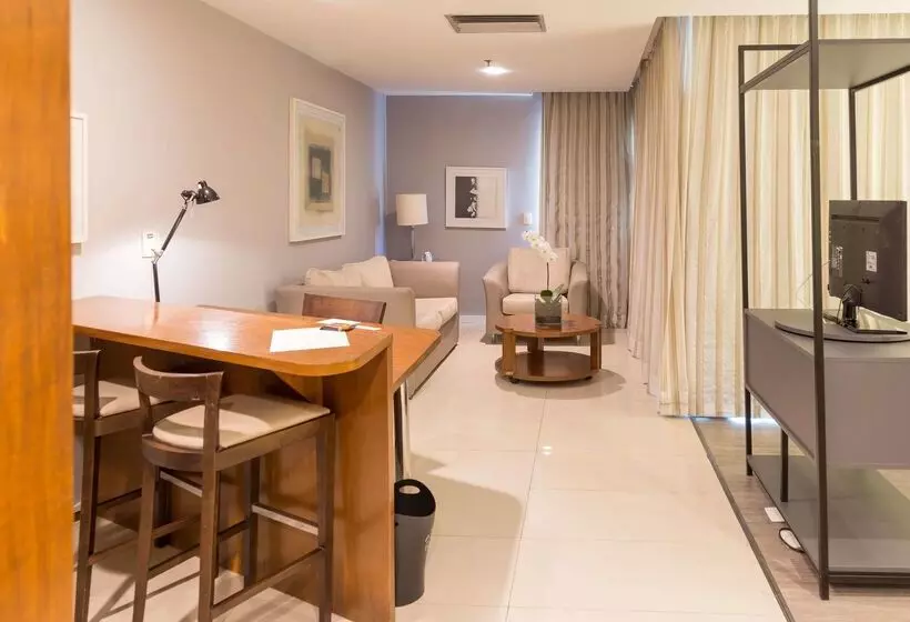 Fotos del hotel Wyndham Rio De Janeiro Barra:  22