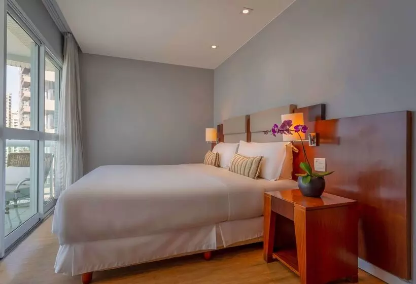 Wyndham Rio De Janeiro Barra