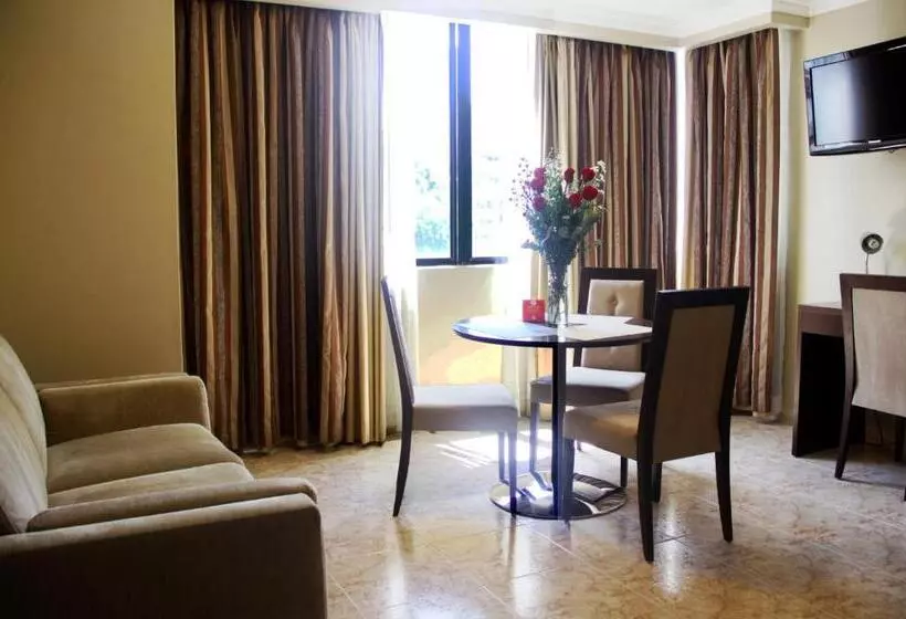 Fotos del hotel Aparthotel Sevilla Suites:  24