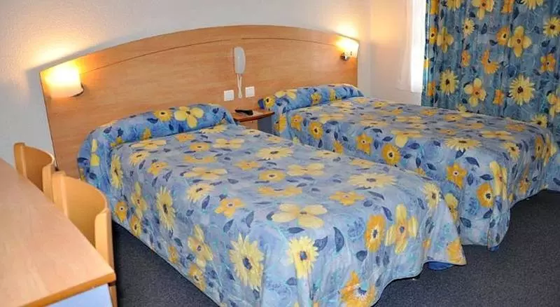 Fotos del hotel Hôtel Ariane:  8