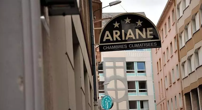Fotos del hotel Hôtel Ariane:  7