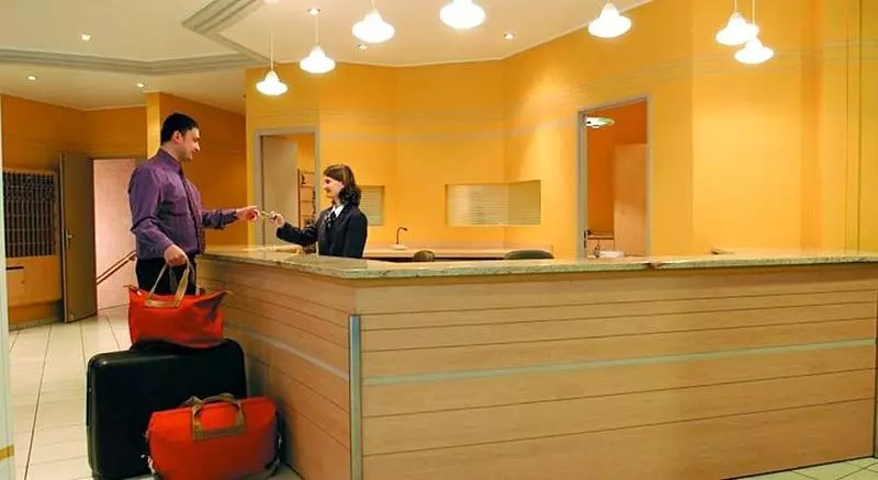 Fotos del hotel Hôtel Ariane:  3