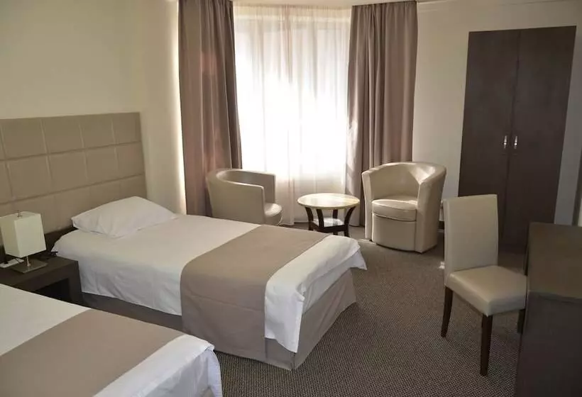 Fotos del hotel Aviatrans:  14