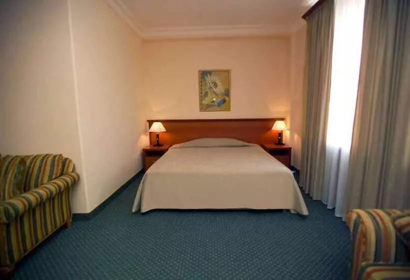 Fotos del hotel Aviatrans:  13