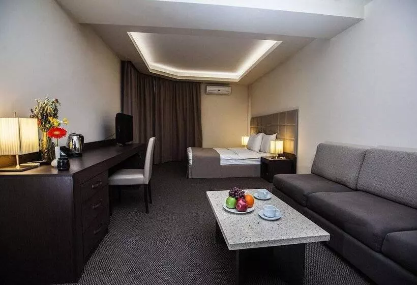 Fotos del hotel Aviatrans:  10