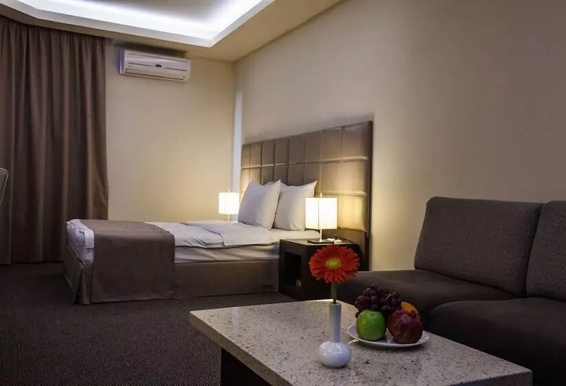 Fotos del hotel Aviatrans:  15