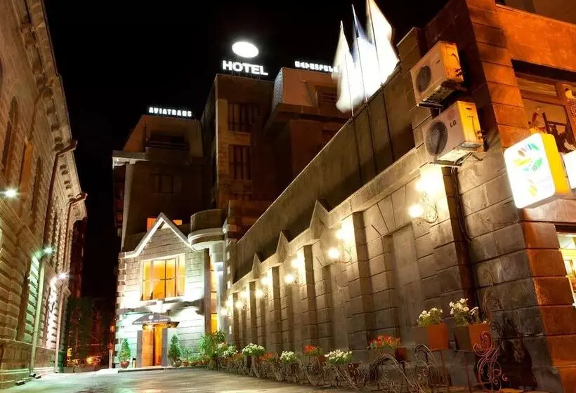 Fotos del hotel Aviatrans:  3