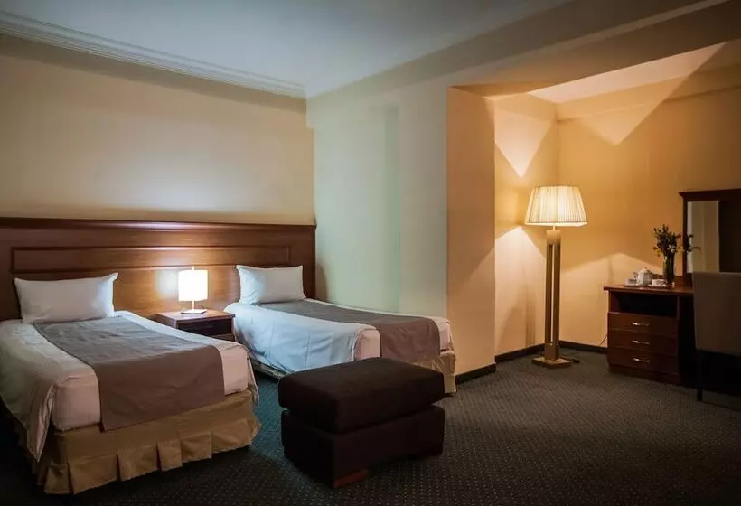 Fotos del hotel Aviatrans:  4