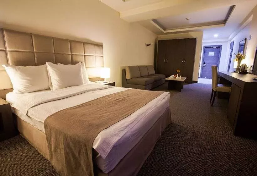 Fotos del hotel Aviatrans:  6