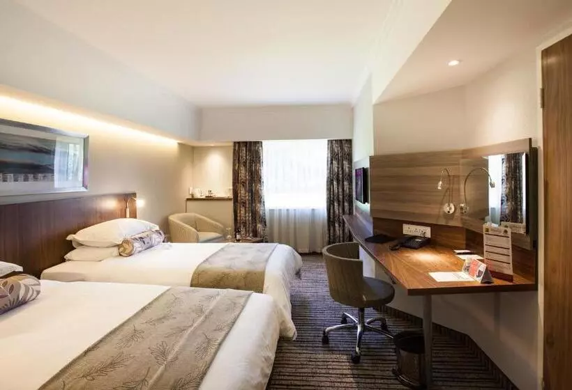 Fotos del hotel City Lodge  Pinelands:  10