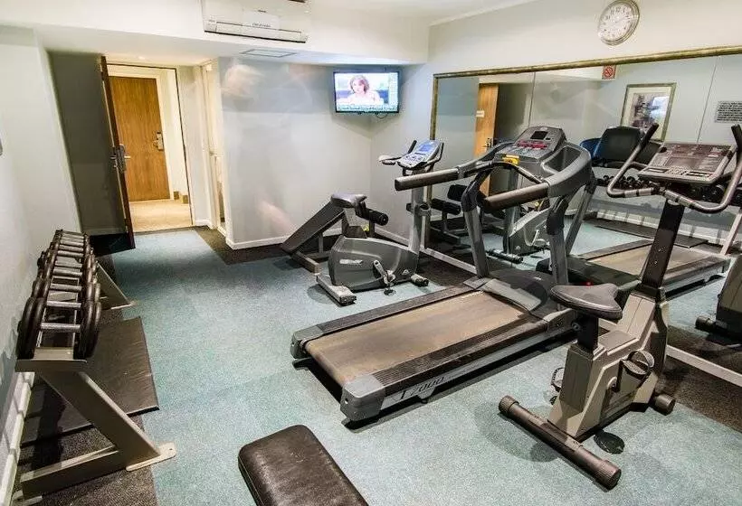 Fotos del hotel City Lodge  Pinelands:  4