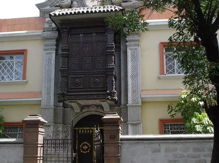 Fotos del hotel El Balcon Hostal Turistico:  7