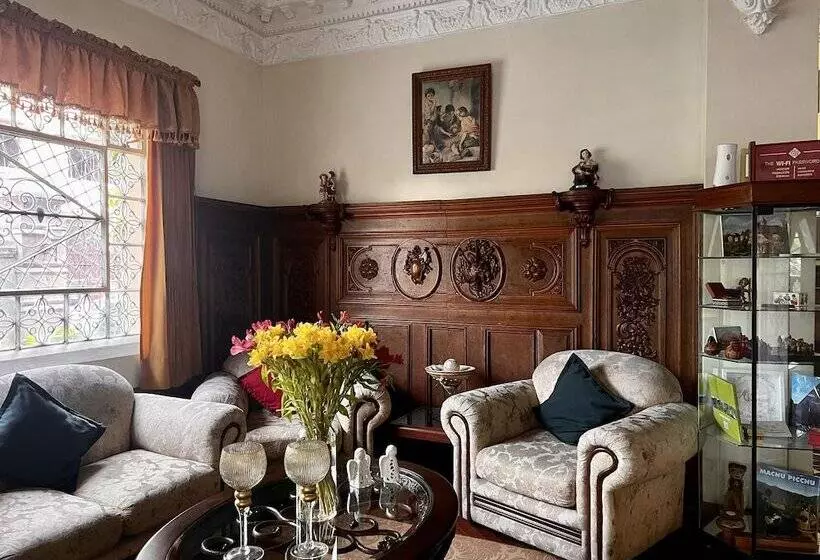 El Balcon Hostal Turistico