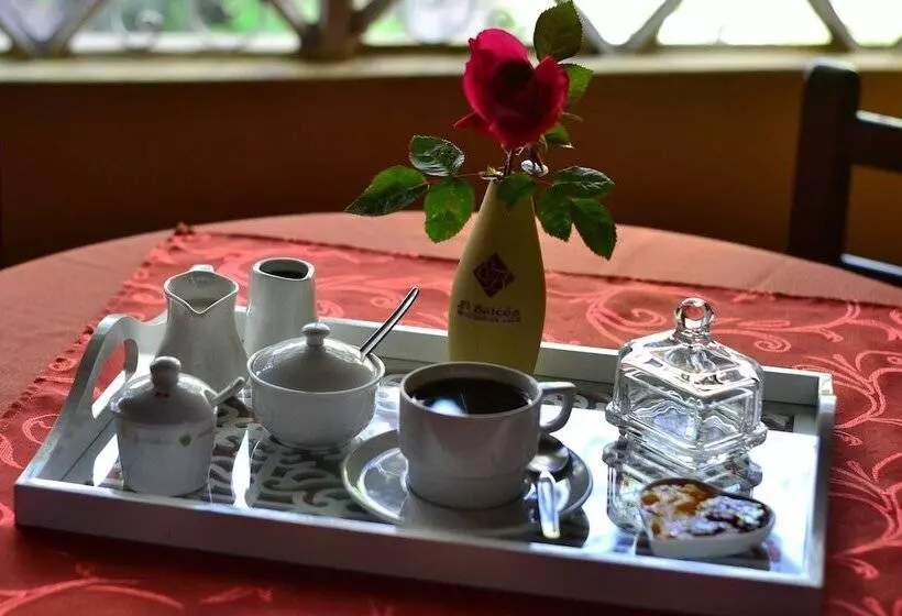 Fotos del hotel El Balcon Hostal Turistico:  15