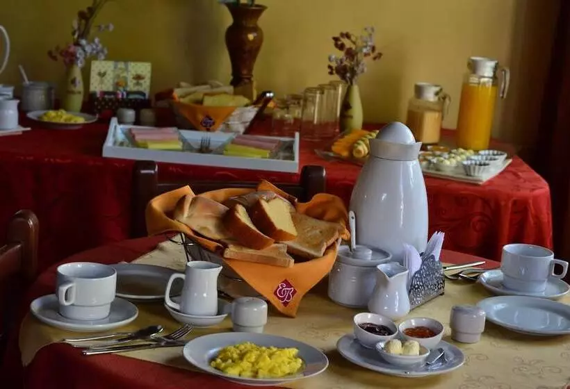 Fotos del hotel El Balcon Hostal Turistico:  6