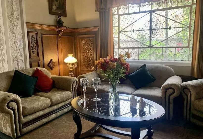 Fotos del hotel El Balcon Hostal Turistico:  14