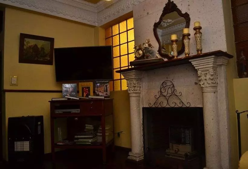 Fotos del hotel El Balcon Hostal Turistico:  11