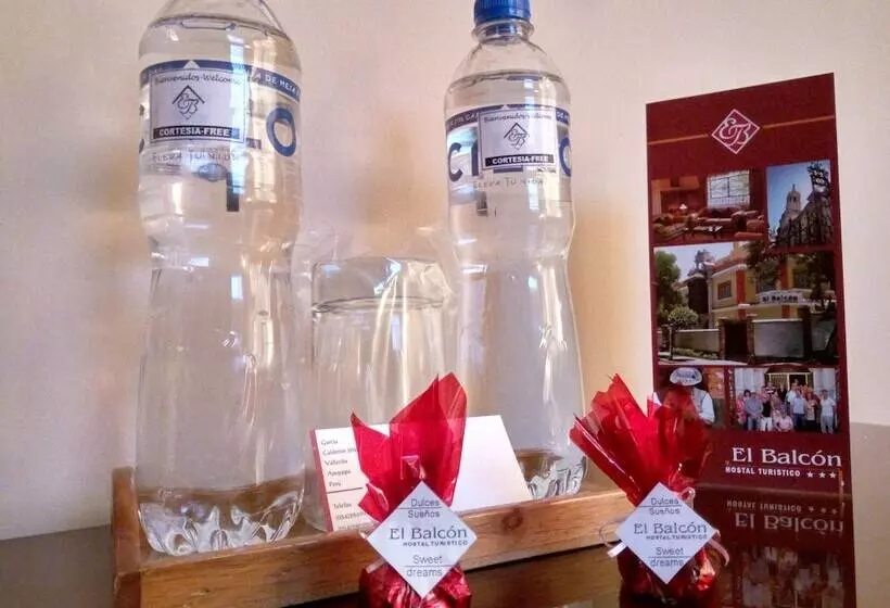 Fotos del hotel El Balcon Hostal Turistico:  9