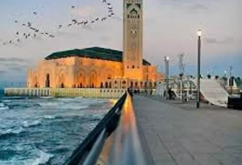 Fotos del hotel Hôtel Farah Casablanca:  10