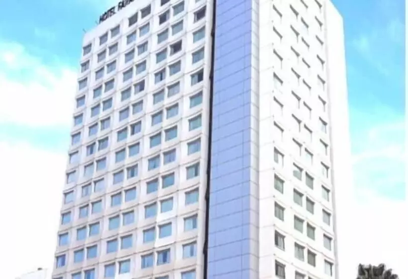 Fotos del hotel Hôtel Farah Casablanca:  16